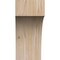 Ekena Millwork 5 1/2"W x 12"D x 12"H Westlake Smooth Knee Brace, Douglas Fir BRC06X12X12WTL00SDF - alternate 3